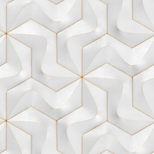 Papel de Parede 3D - 044