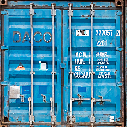 Papel de Parede Industrial - 057