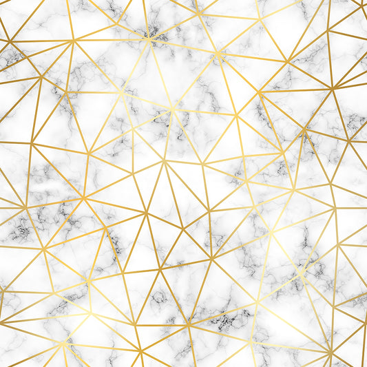 Papel de Parede com Padrões Geométricos - 134
