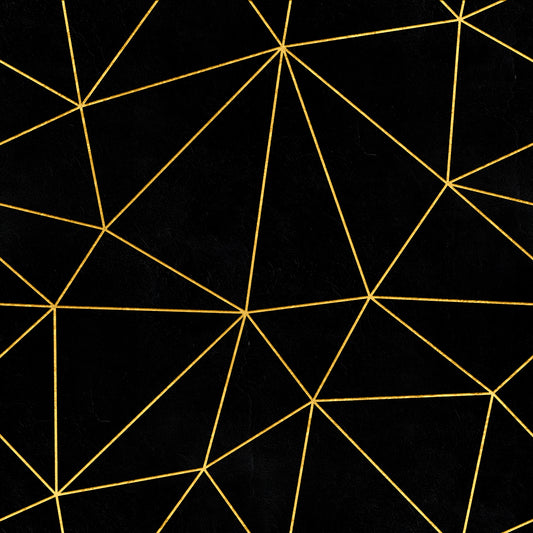 Papel de Parede com Padrões Geométricos - 135