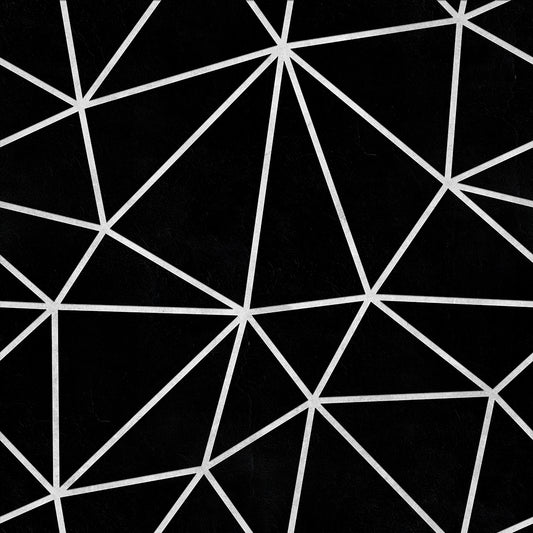 Papel de Parede com Padrões Geométricos - 139