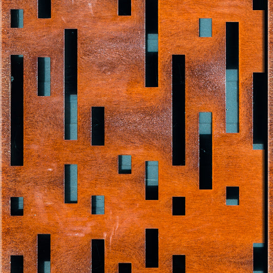 Papel de Parede Industrial - 003