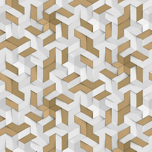 Papel de Parede 3D - 100
